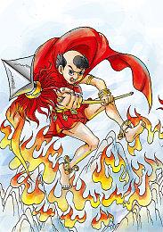 《神之浩劫》最新角色印度神“希瓦” 2月降临战场